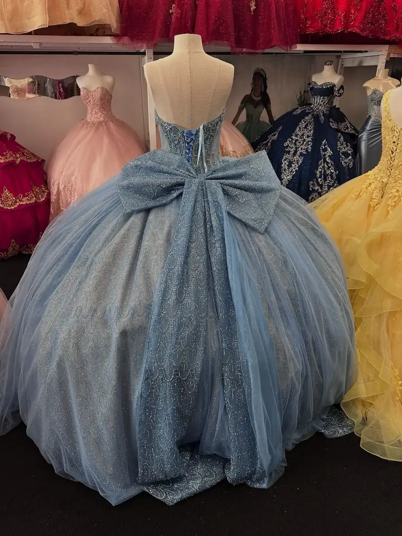 Boutique fitting experience