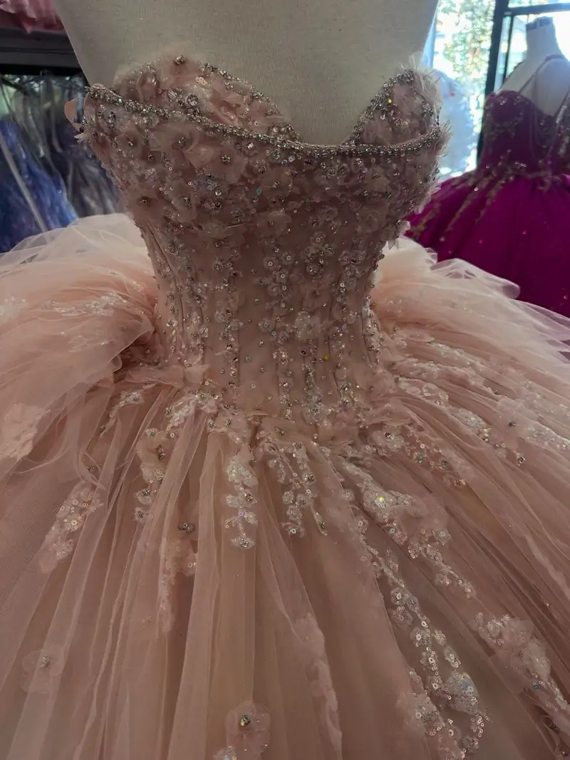 Celebration dress